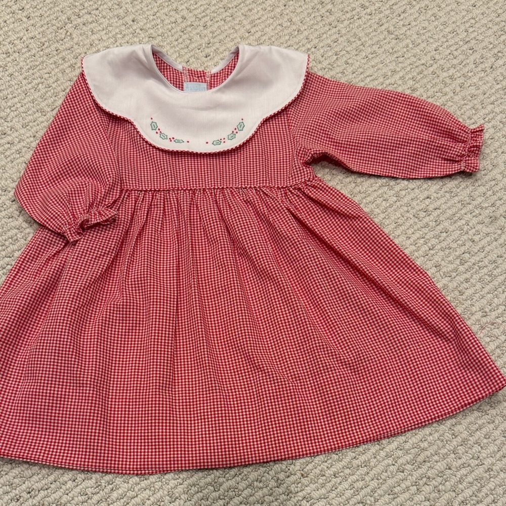 Auraluz Christmas Dress